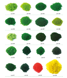 tree powder